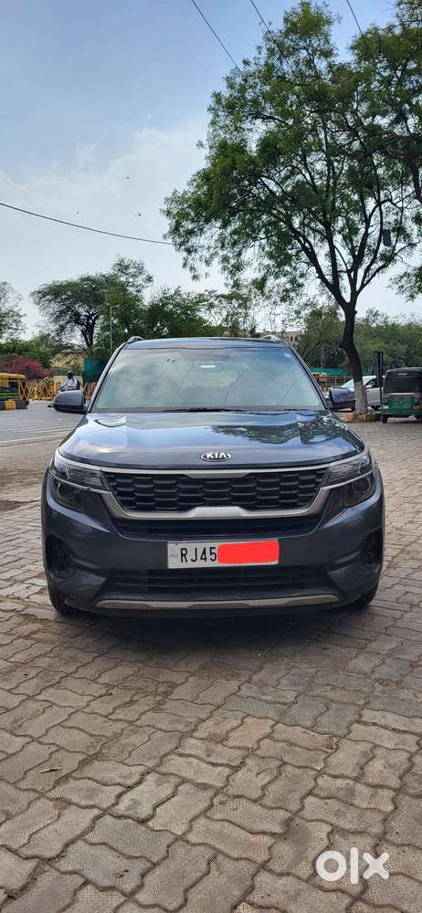 Kia Seltos Htk Plus G, 2020, Petrol