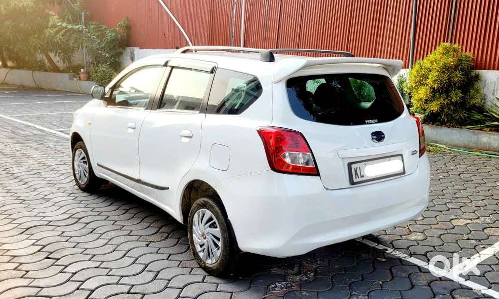 Datsun Go Plus T, 2016, Petrol