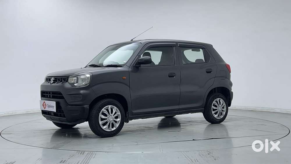 Maruti Suzuki S-presso 1.0 Vxi (o) Cng, 2022, Cng & Hybrids