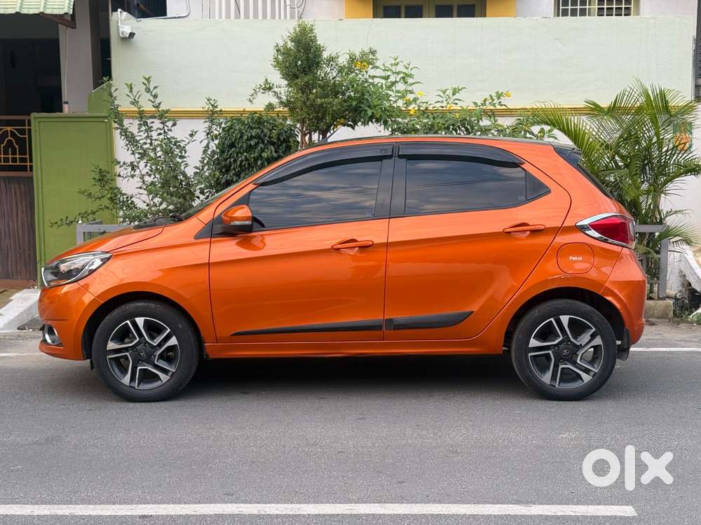 Tata Tiago Ev Xz Plus Lr, 2019, Petrol