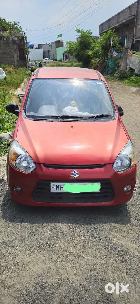 Maruti Suzuki Alto 2017 Vxi Airbag