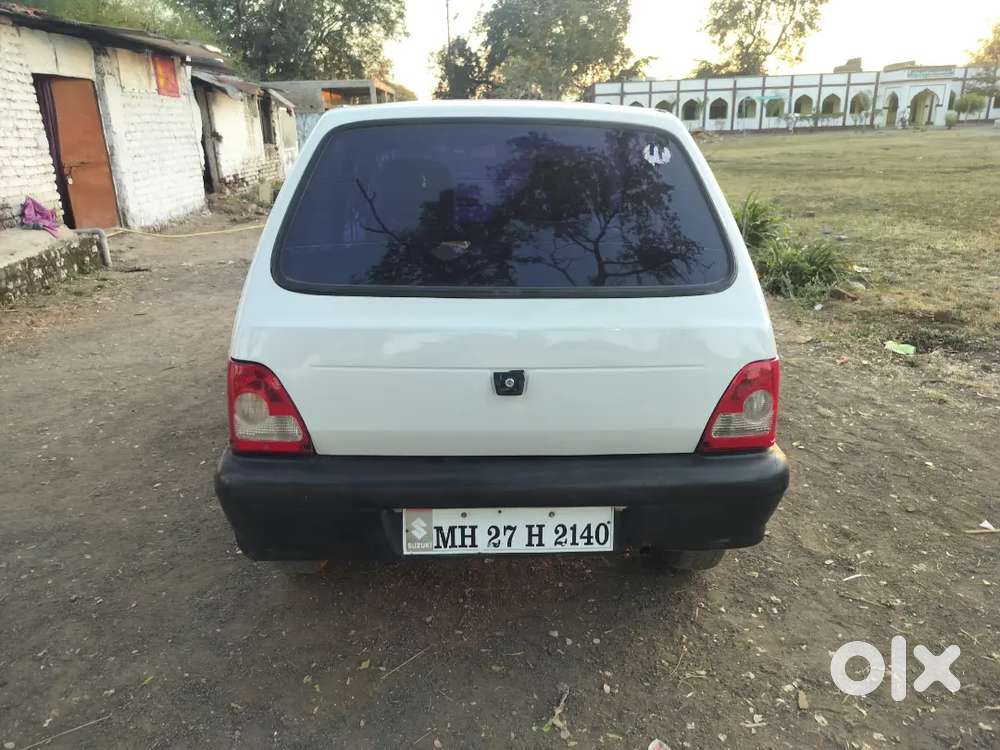 Maruti Suzuki  5 Speed 800 Alto Model