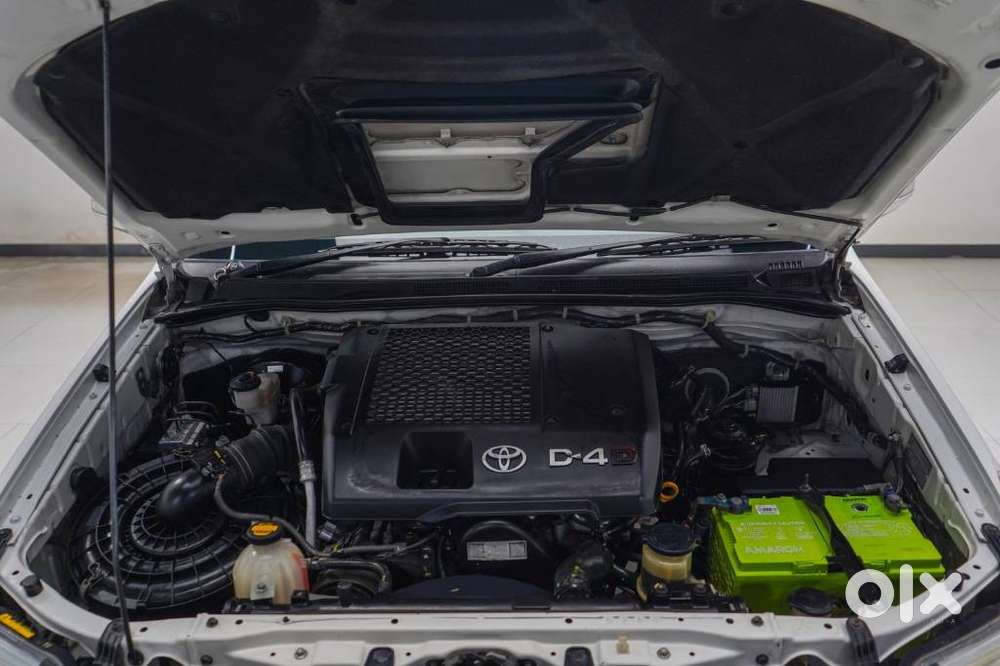 Toyota Fortuner 3.0 4x2 Mt, 2014, Diesel