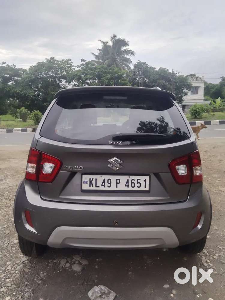 Maruti Suzuki Ignis 2023 First Owner