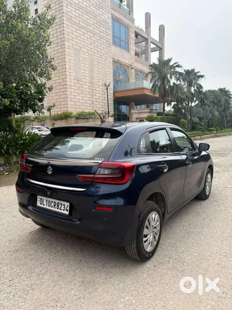 Maruti Suzuki Baleno 1.2 Delta At, 2022, Petrol