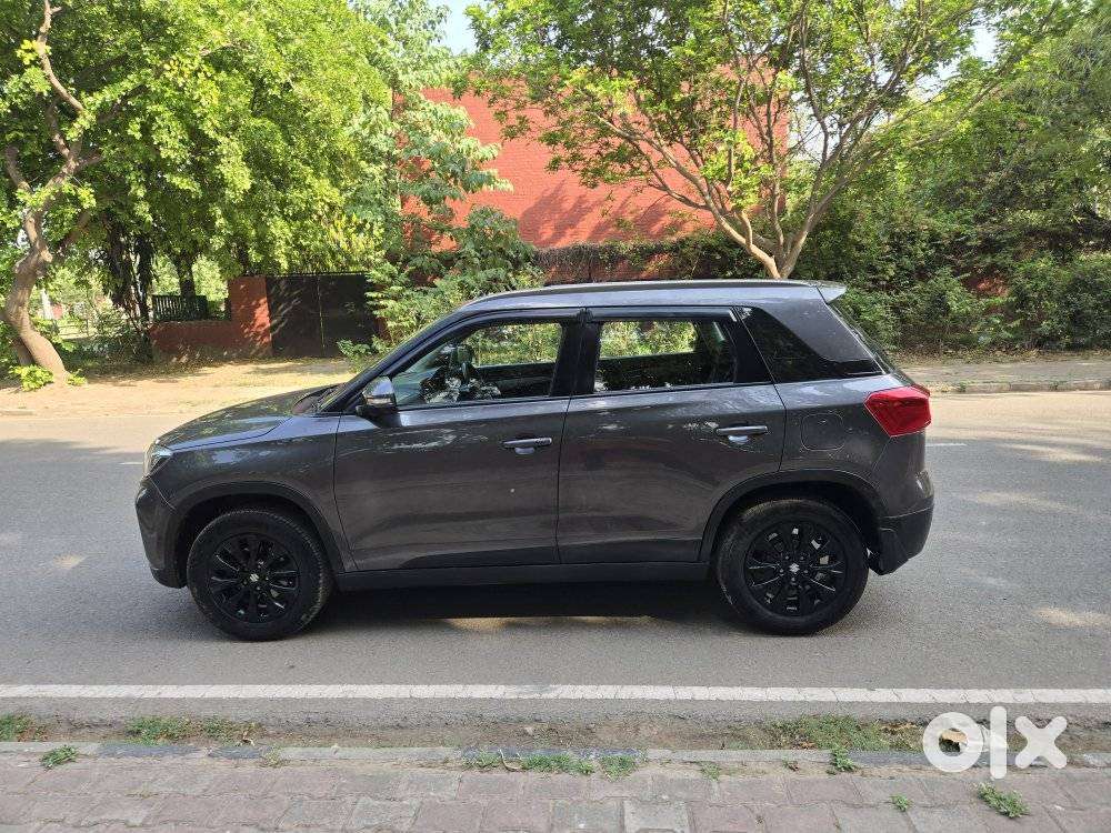 Maruti Suzuki Brezza 1.5 Zxi Smart Hybrid, 2020, Petrol