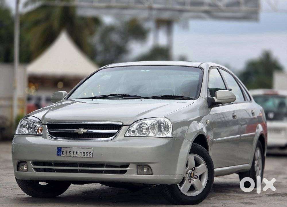 Chevrolet Optra 1.6, 2006, Petrol