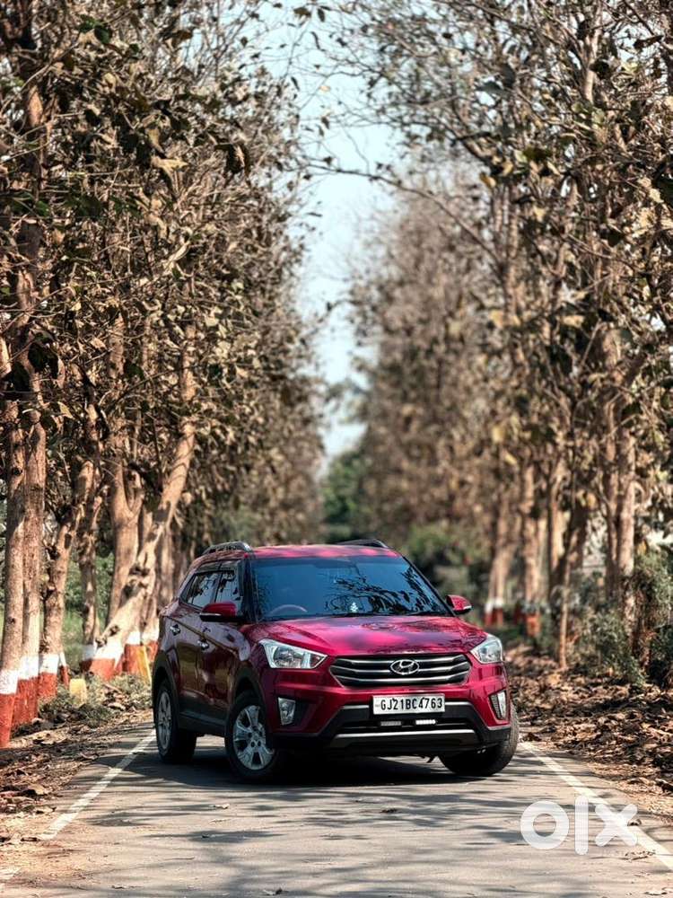 Hyundai Creta 2017 Diesel Well Maintained