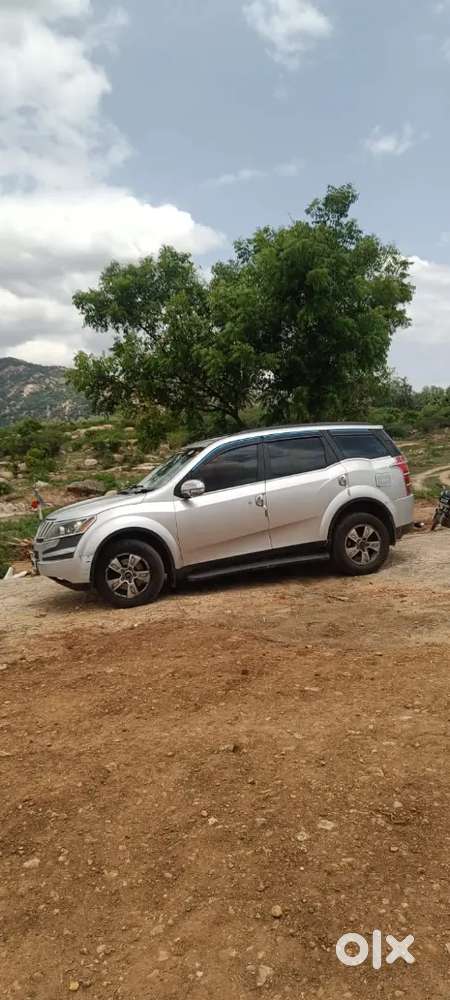 Mahindra Xuv500 2013