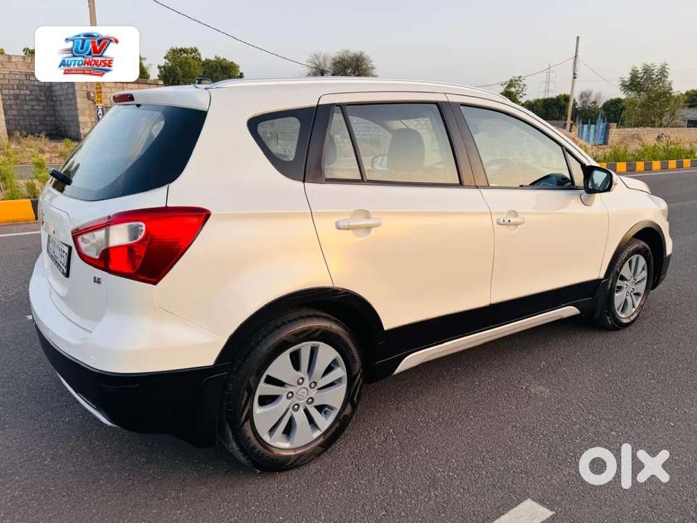 Maruti Suzuki S Cross Ddis 320 Delta, 2016, Diesel