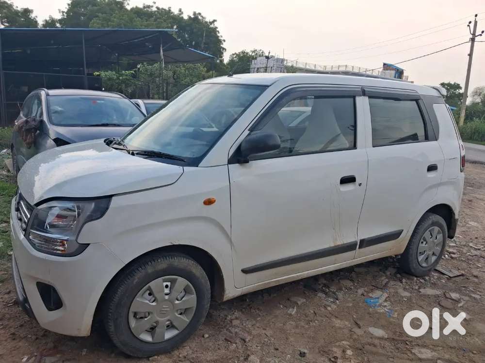 Maruti Suzuki Wagon R Lxi 2022