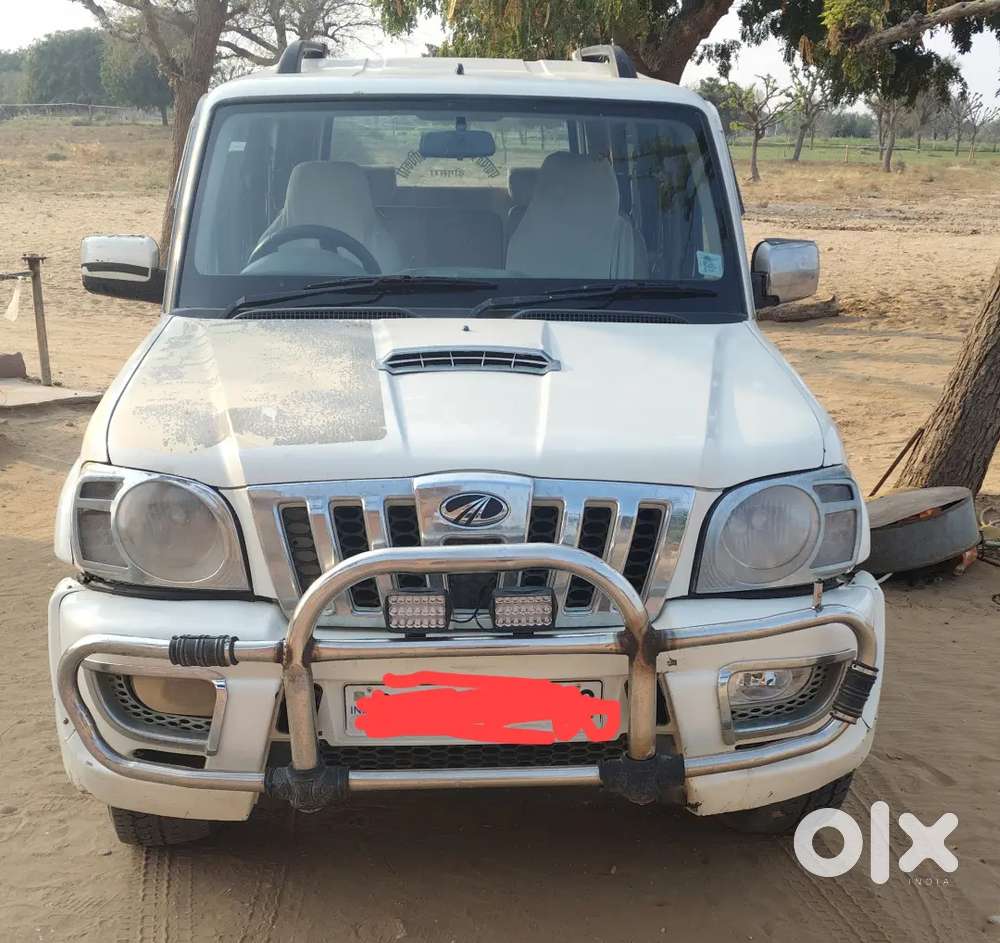 Mahindra Scorpio 2011 Diesel 120000 Km Driven