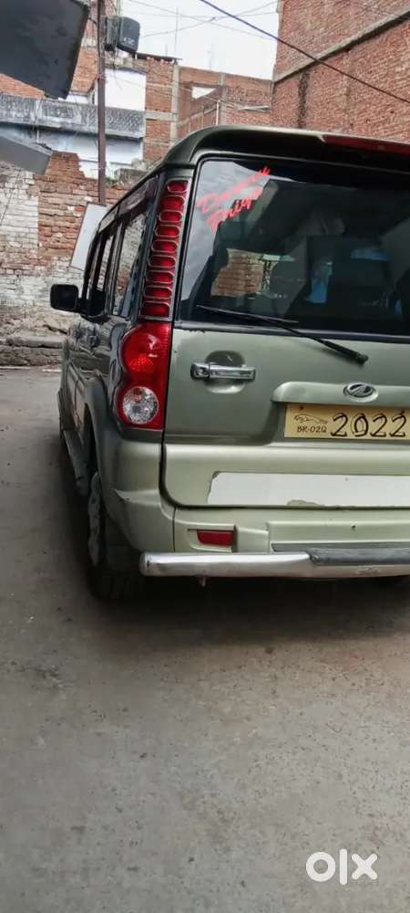 Mahindra Scorpio Classic 2012 Diesel Manual
