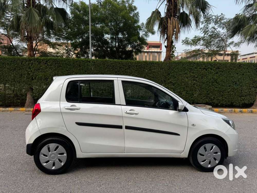 Maruti Suzuki Celerio 2014-2017 Vxi At, 2015, Petrol