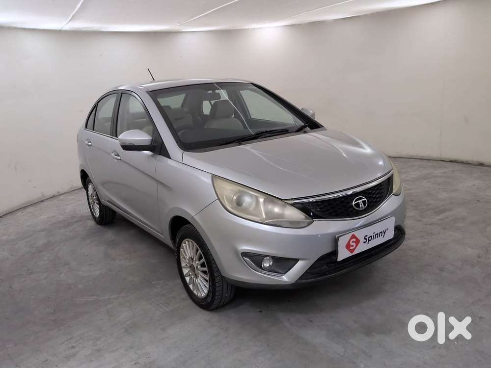 Tata Zest Revotron 1.2t Xms, 2015, Petrol