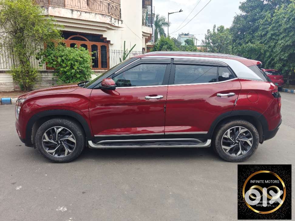 Hyundai Creta 1.5 Sx (o) Diesel, 2023, Diesel