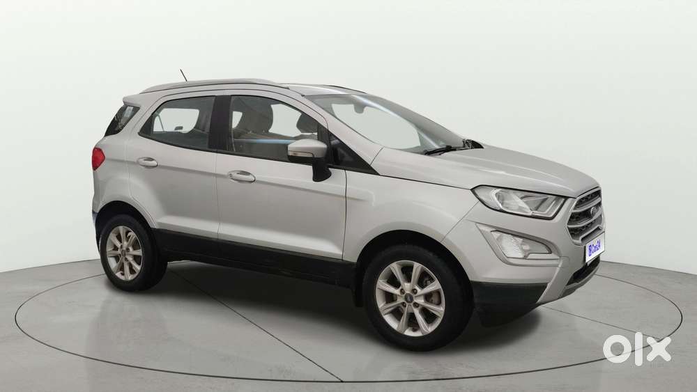 Ford Ecosport 1.5 Petrol Titanium, 2021, Petrol