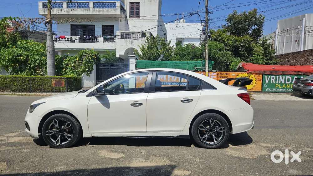 Chevrolet Cruze Ltz