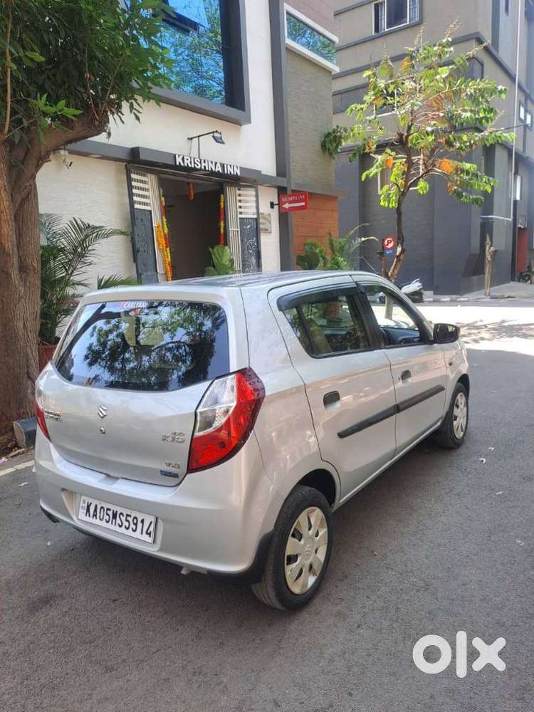 Maruti Suzuki Alto K10 Vxi Airbag, 2016, Petrol