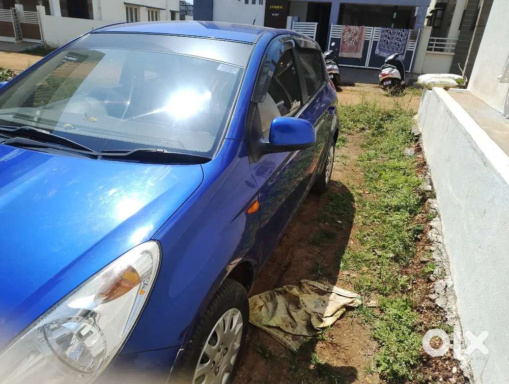 Hyundai I20 1.2 Magna 2010