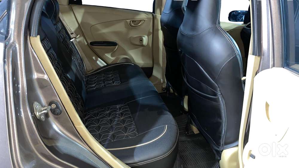 Honda Brio S Mt, 2017, Petrol