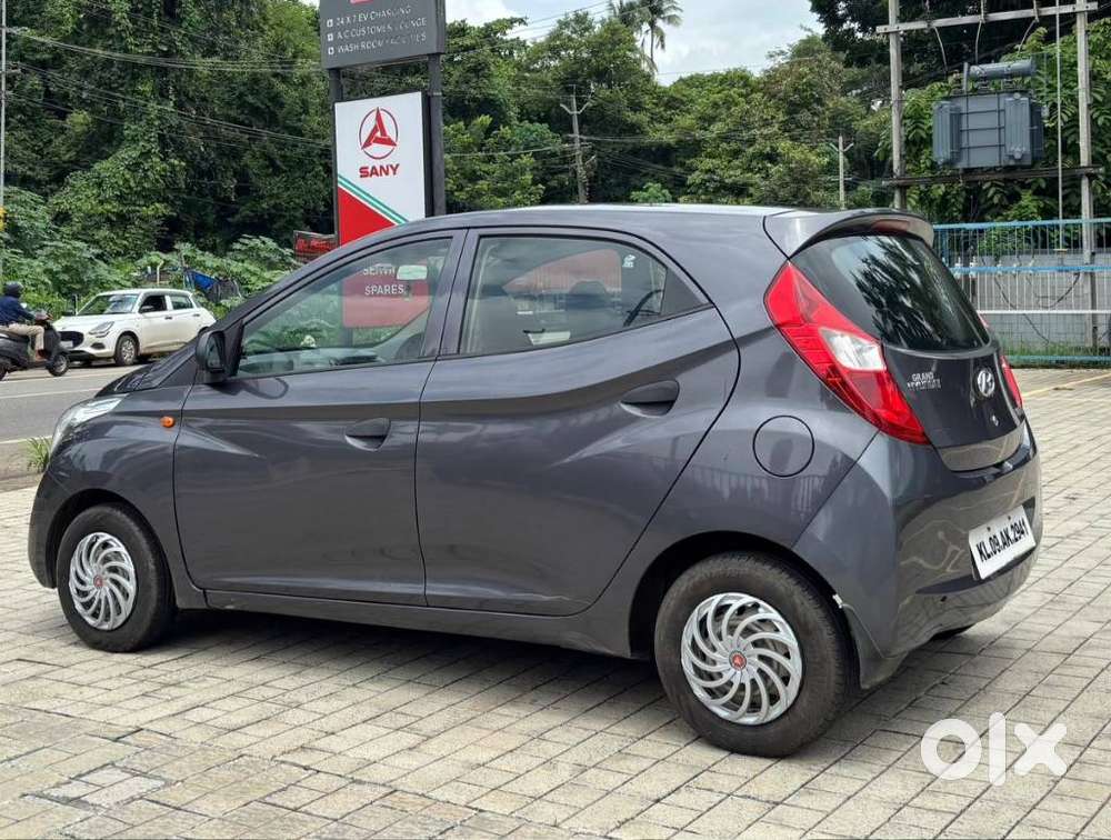 Hyundai Eon Era +, 2015, Petrol