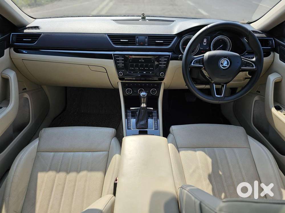 Skoda Superb L&k 2.0 Tdi At, 2016, Diesel