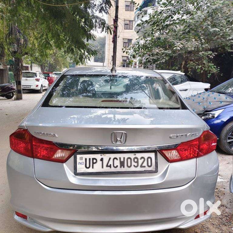 Honda City 2014-2015 I Vtec Vx, 2016, Cng & Hybrids