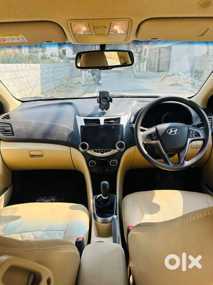 2016 Hyundai Verna 1.6 Sx Petrol 2nd Owner