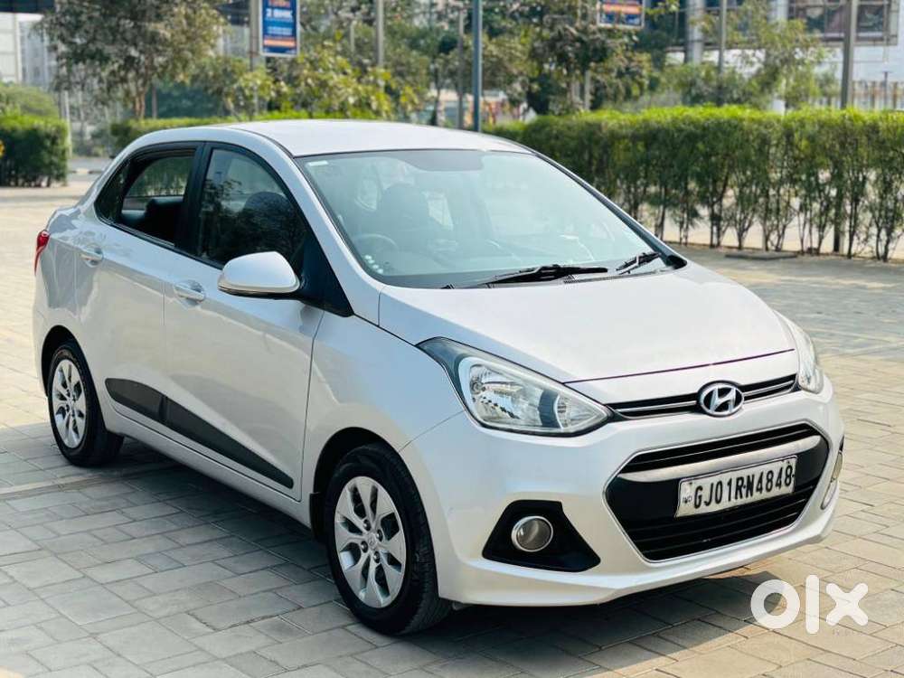 Hyundai Xcent S 1.2 (o), 2015, Petrol
