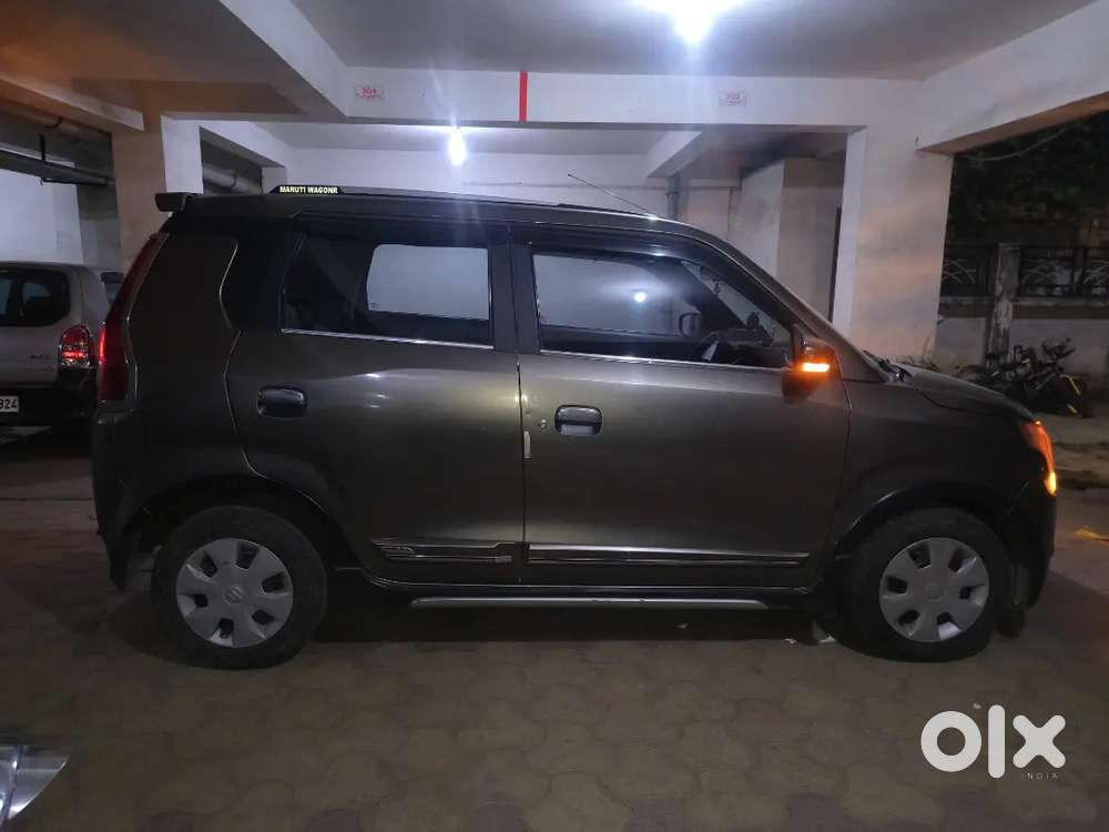 Maruti Suzuki Wagon R 2019 Petrol 70100 Km Driven