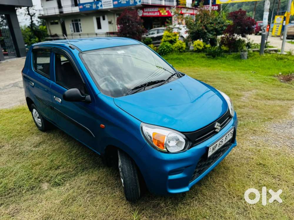 Maruti Suzuki Alto 800 0.8 Vxi, 2021, Petrol