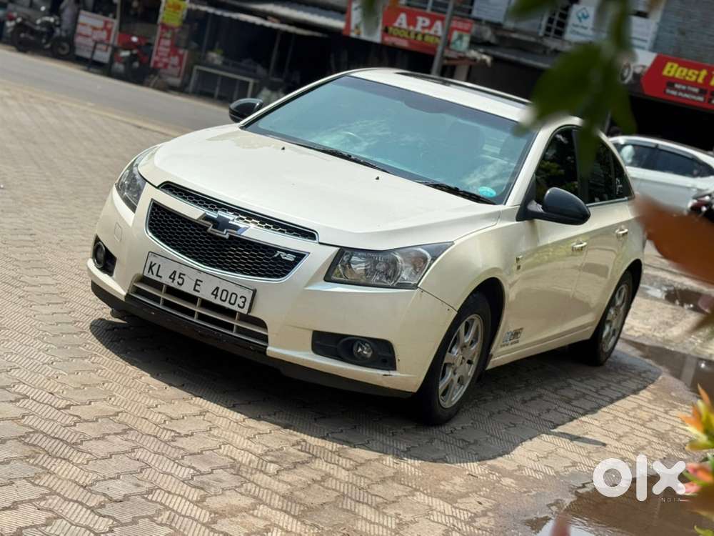 Chevrolet Cruze Diesel