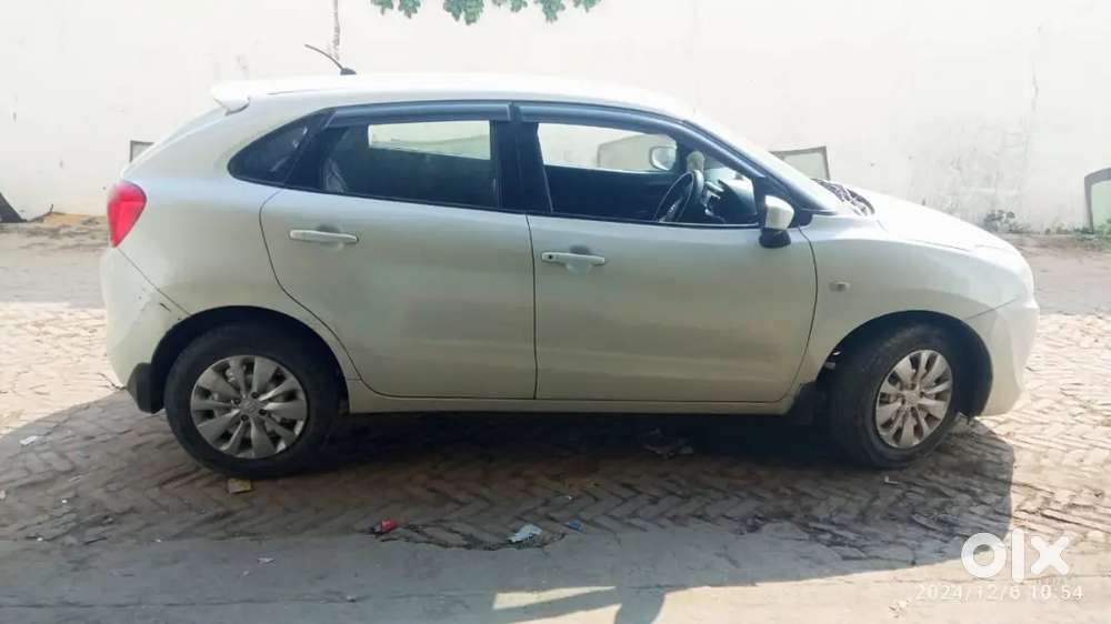 Maruti Suzuki Baleno 2019