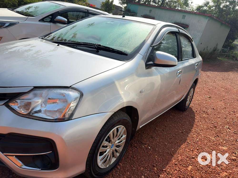 Toyota Etios 2019 Diesel Good Condition