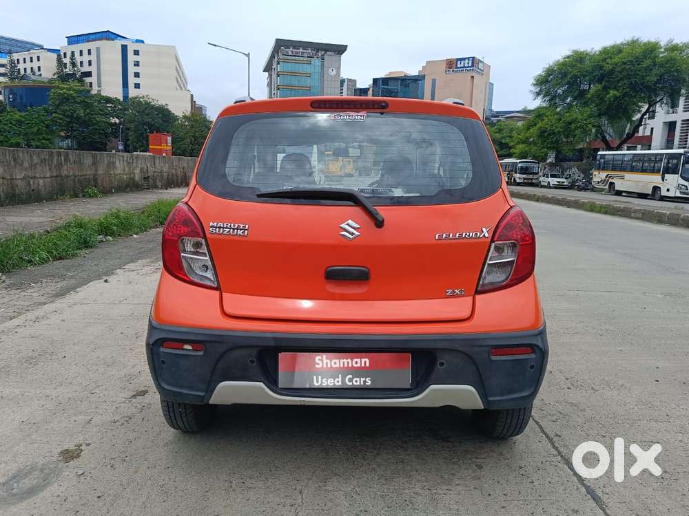 Maruti Suzuki Celerio X Zxi Option, 2018, Petrol