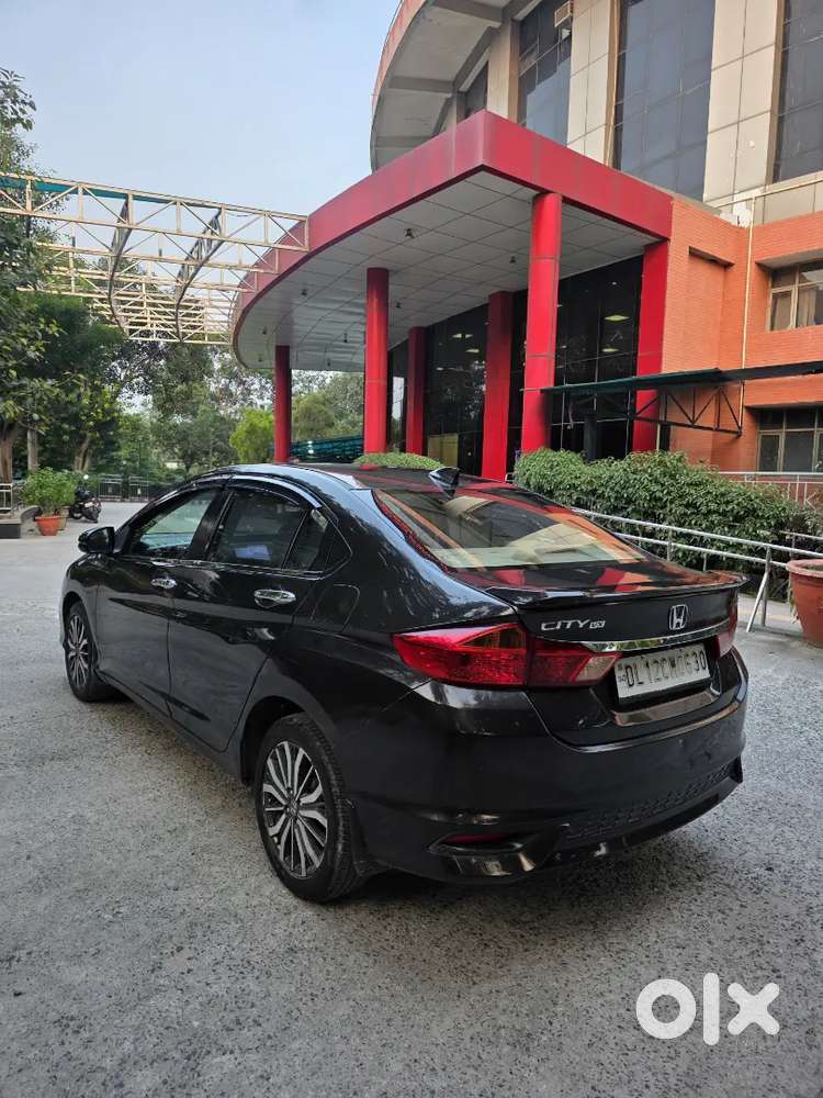 2017 Honda City Vx Cvt 1st Owner 1warrany On Engine Gear