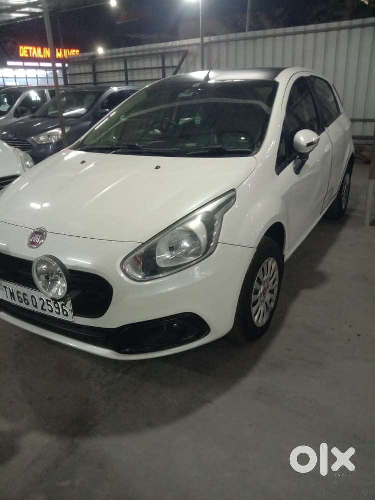 Fiat Grande Punto 1.3 Dynamic (diesel), 2015, Diesel