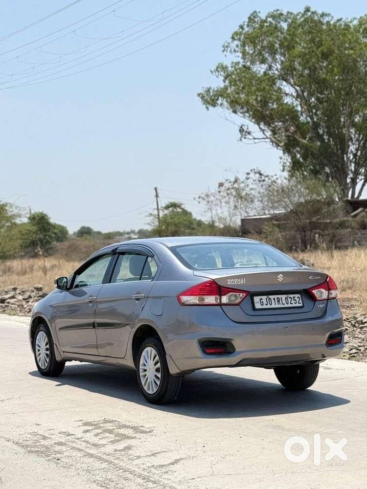 Maruti Suzuki Ciaz 2014-2017 Vdi, 2015, Diesel