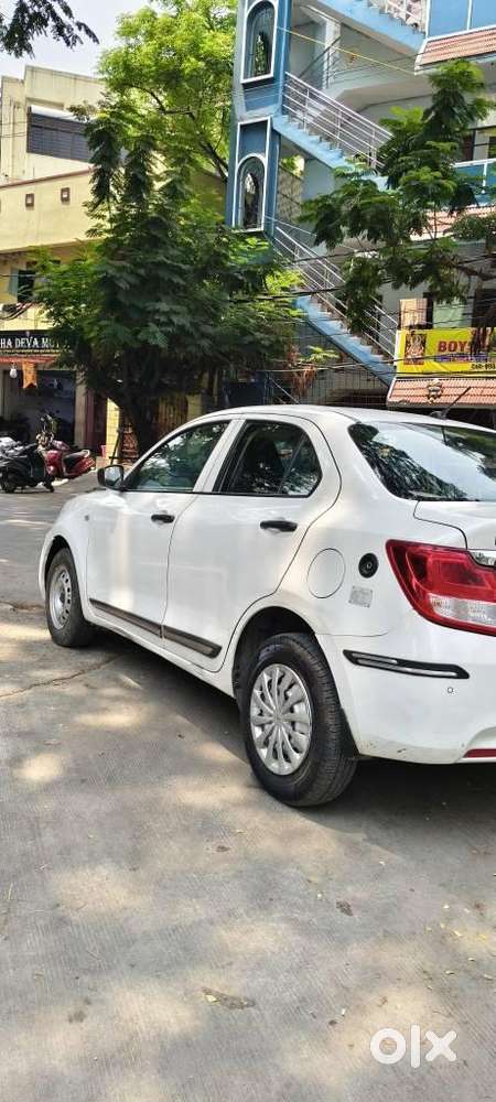 Maruti Suzuki Swift Dzire 1.2 Lxi Bsiv, 2023, Cng & Hybrids