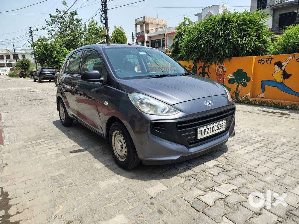 Hyundai Santro Era Executive, 2019, Petrol