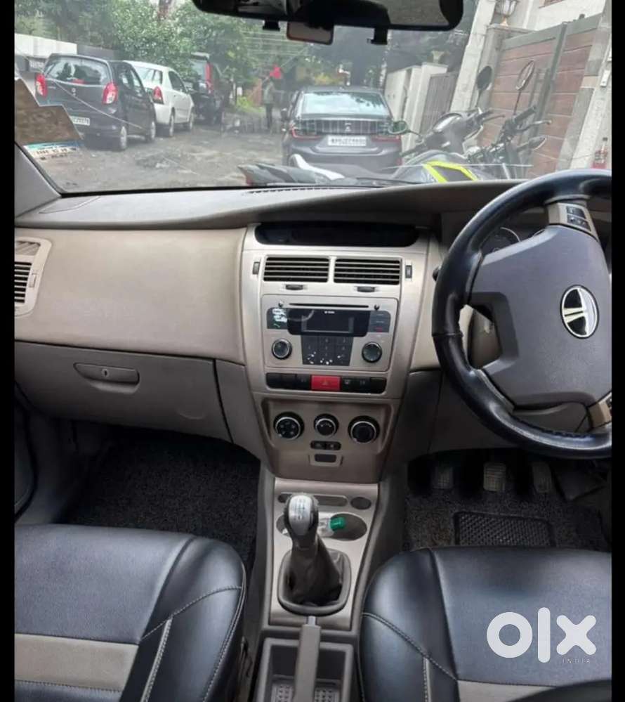 Tata Manza 2011 Petrol Well Maintained Full New Battery Valid 2030