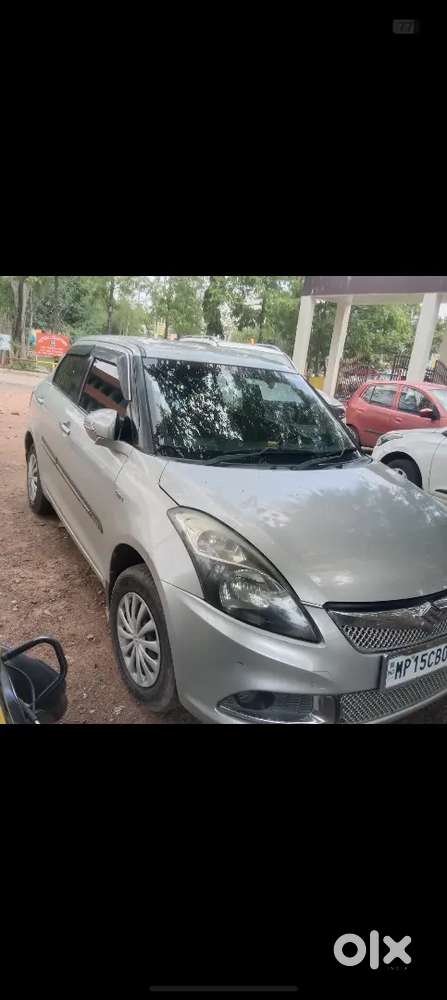 Maruti Suzuki Dzire 2015 Year Model