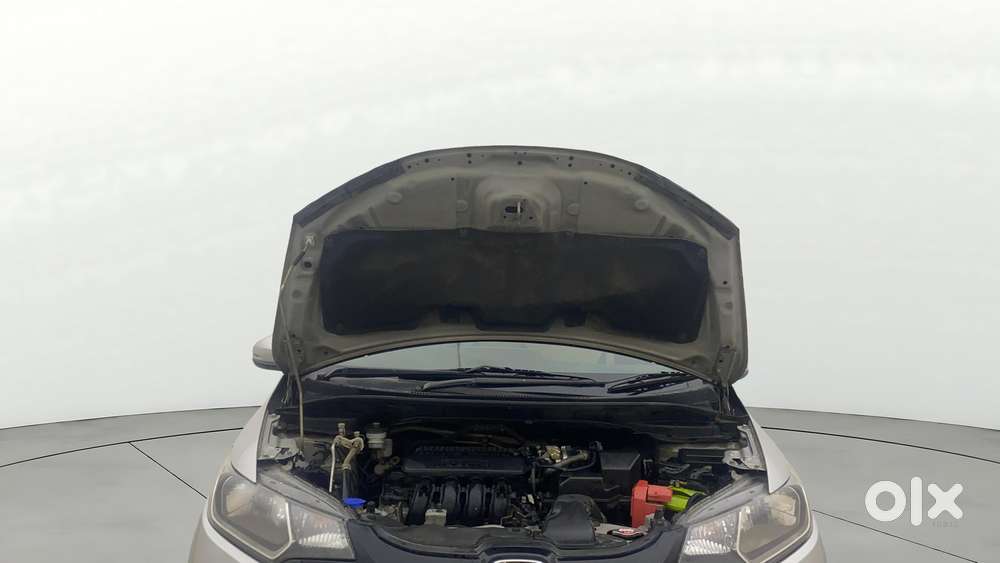 Honda Jazz 1.2 V At I Vtec, 2017, Petrol