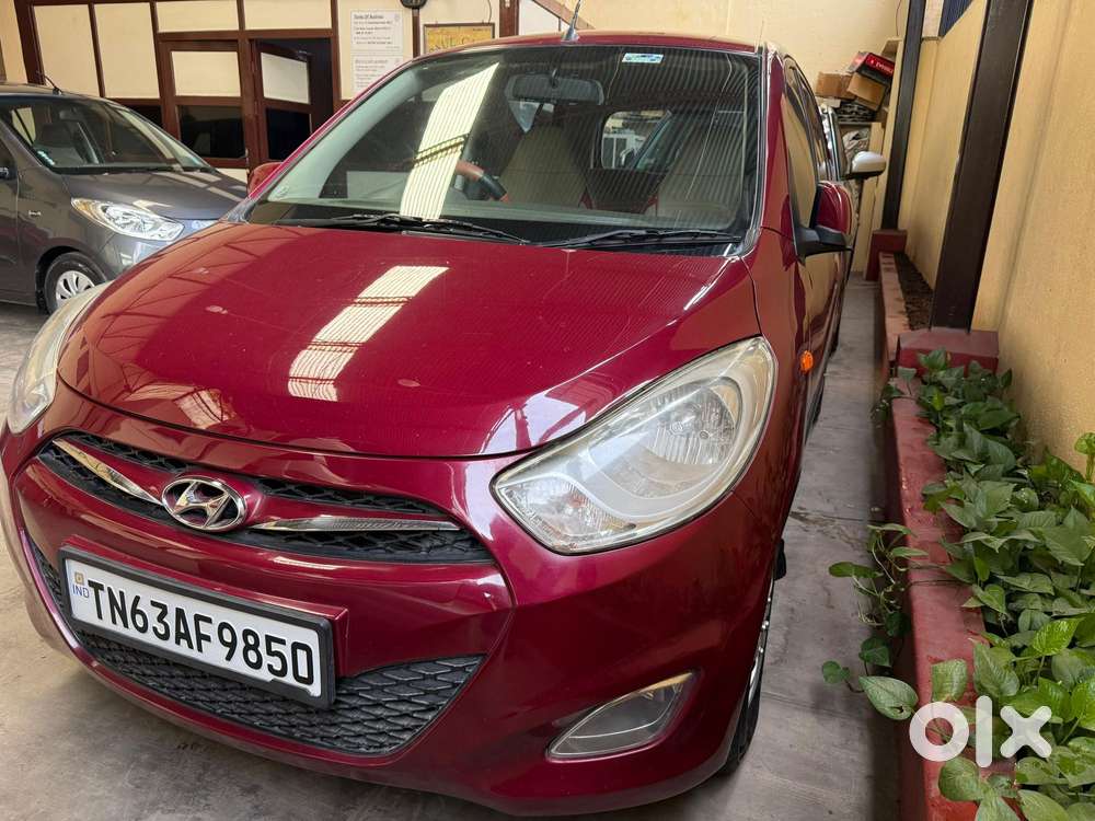 Hyundai I10 Sportz Option, 2014, Petrol