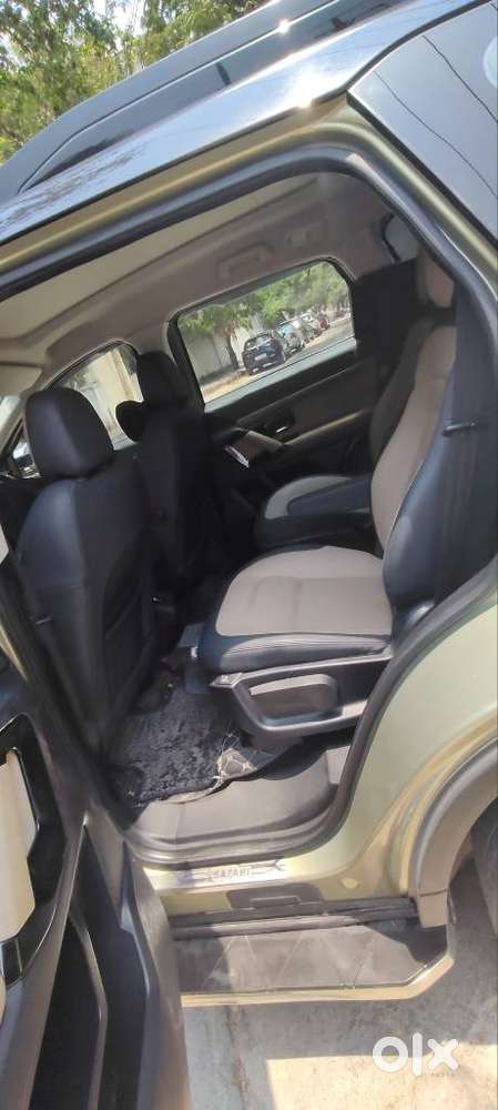 Tata Safari 2.0 Xza Plus 6s Jet, 2022, Diesel