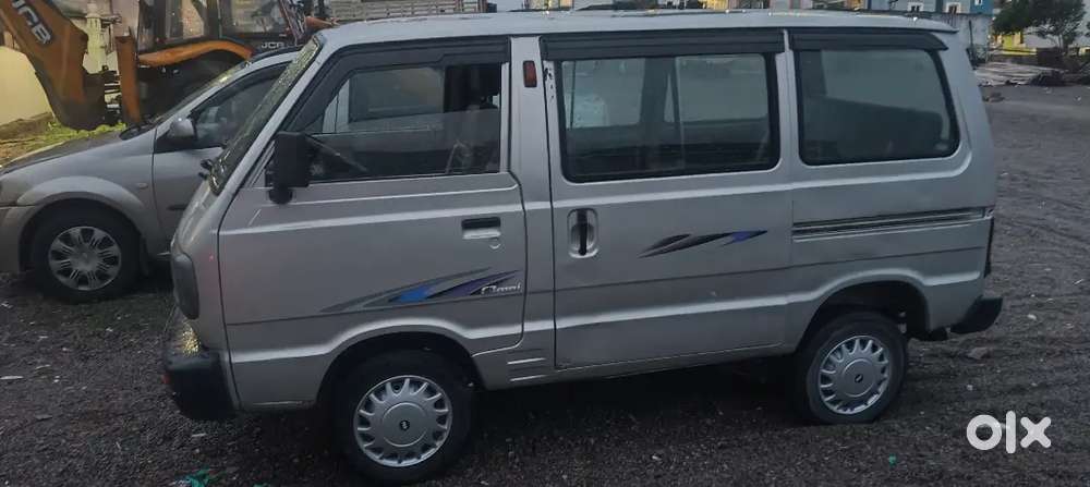 Maruti Suzuki Omni 2015 Petrol Good Condition