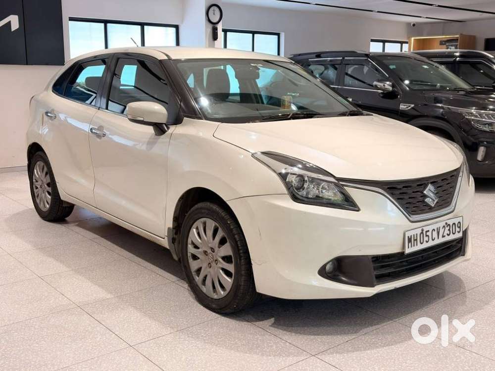 Maruti Suzuki Baleno 1.3 Alpha, 2016, Diesel