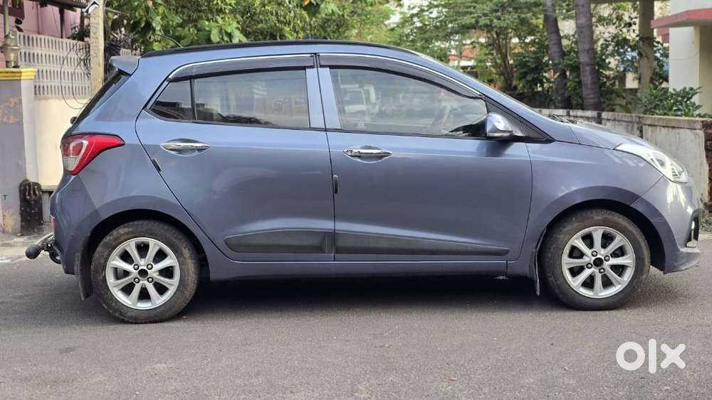Hyundai I10 Asta Vtvt, 2014, Diesel