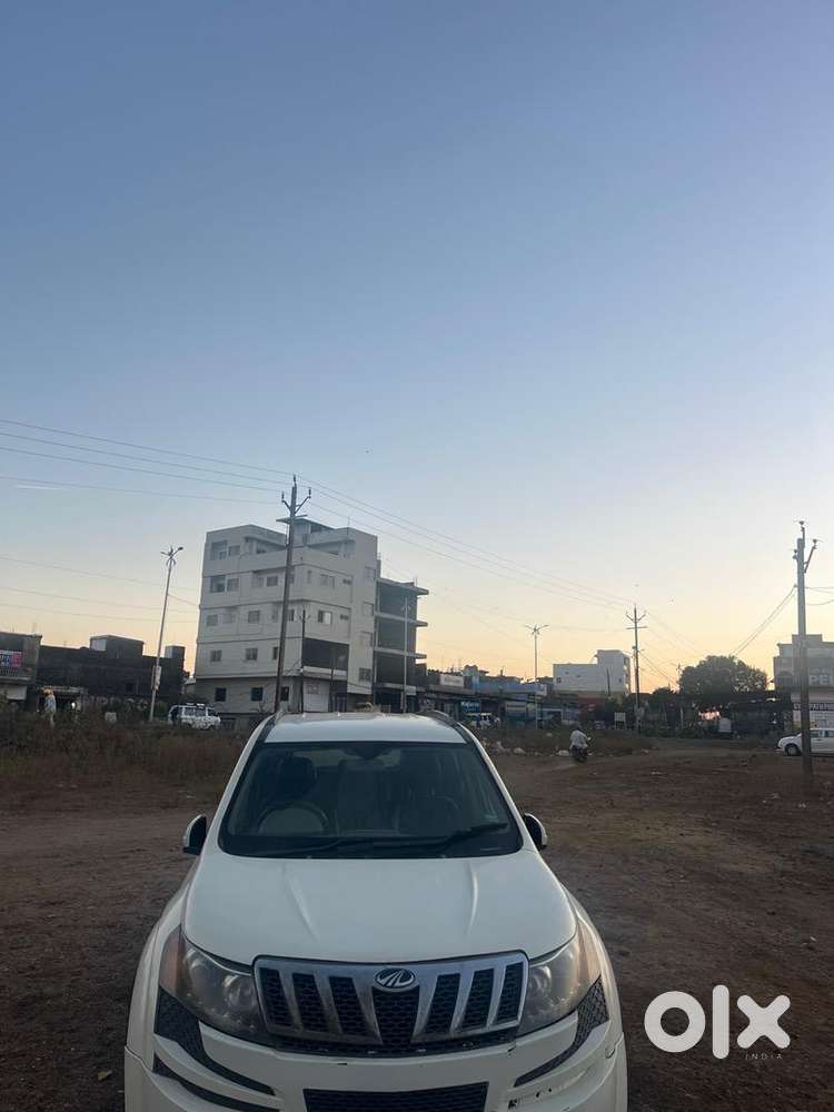 Mahindra Xuv500 2013 Diesel Well Maintained